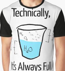 Science is Optimistic Graphic T-Shirt