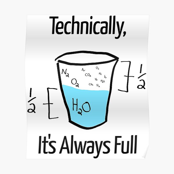 Science is Optimistic Poster