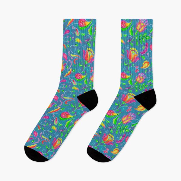 Item preview, ' Floral Paisley ' designed and sold by MARYMAXMAC.
