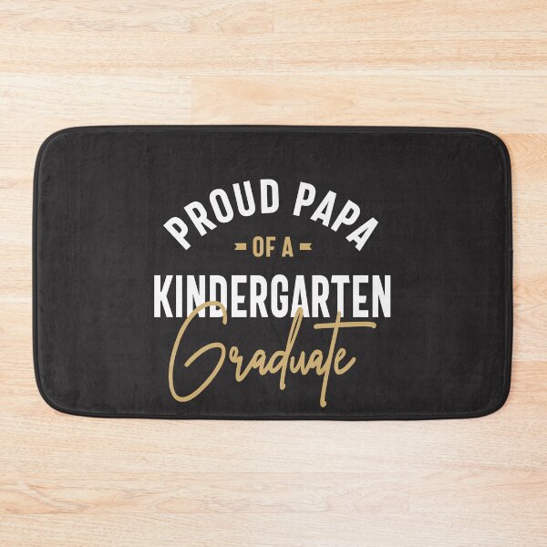 Item preview, Proud Papa of a Kindergarten Graduate designed and sold by cidolopez.