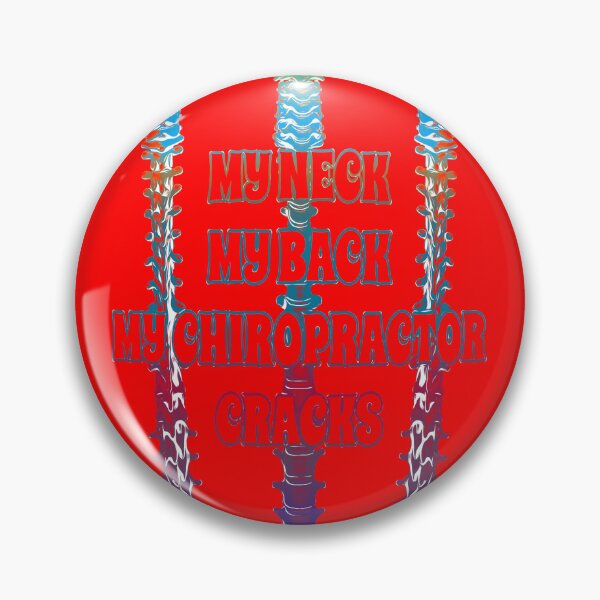 Item preview, My Neck My Back My Chiropractor Cracks Best Chiropractor gifts (red) designed and sold by TeachUrb.