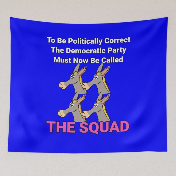 Item preview, Sarcastic Political Humor To Be Politically Correct The Democratic Party designed and sold by fantasticdesign.