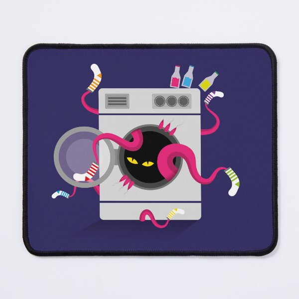 Item preview, The Sock Monster designed and sold by thevectorhead.