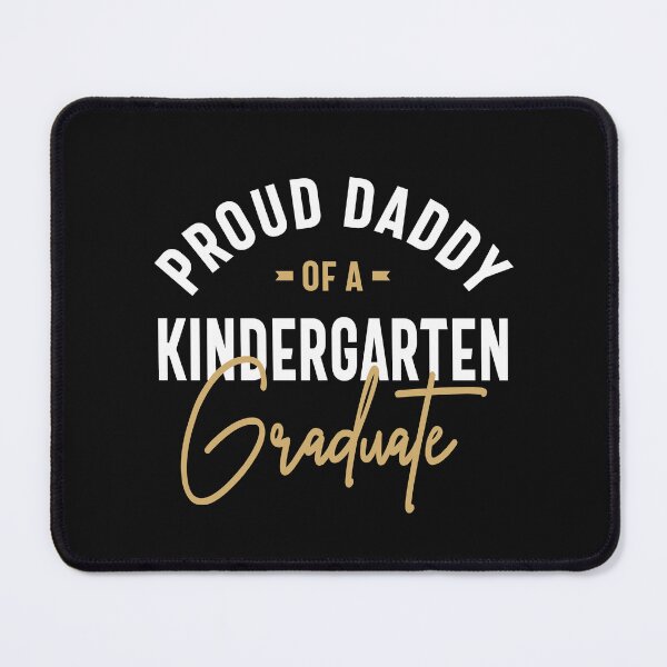 Item preview, Proud Daddy of a Kindergarten Graduate designed and sold by cidolopez.