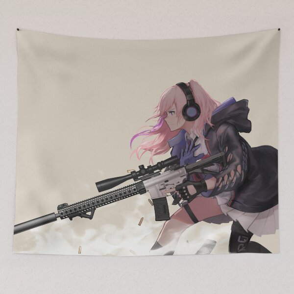 Item preview, Girls Frontline 2 designed and sold by Dylan5341.