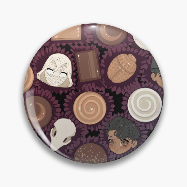 Item preview, Moon knight designed and sold by lulu-lucky.
