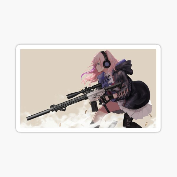 Item preview, Girls Frontline 2 designed and sold by Dylan5341.
