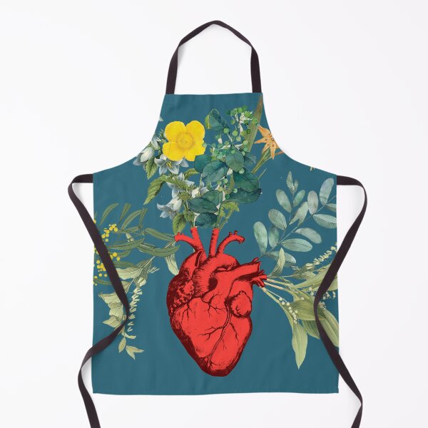 Item preview, Flowered Lovely Heart designed and sold by Muycote.