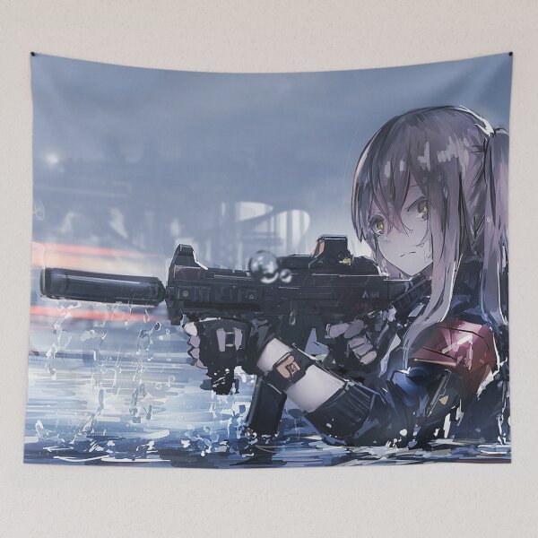 Item preview, Girls Frontline 3 designed and sold by Dylan5341.