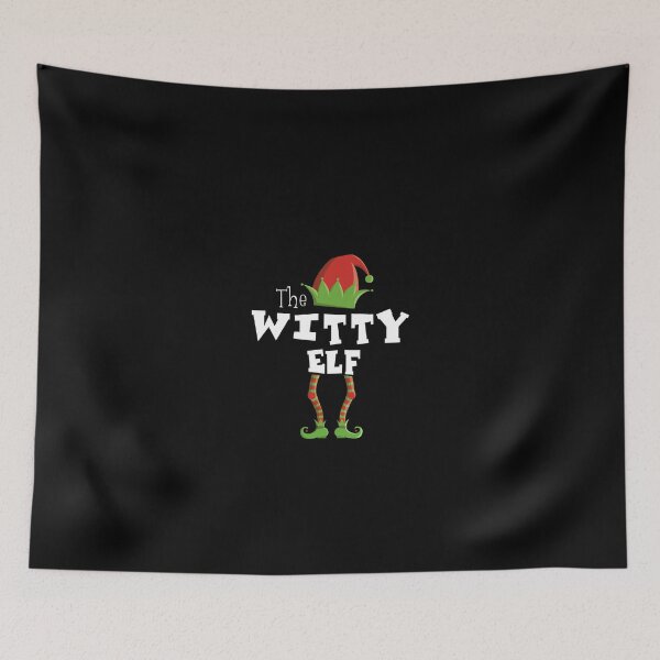Item preview, Pijama de Navidad Witty Elf designed and sold by LegOlenve.