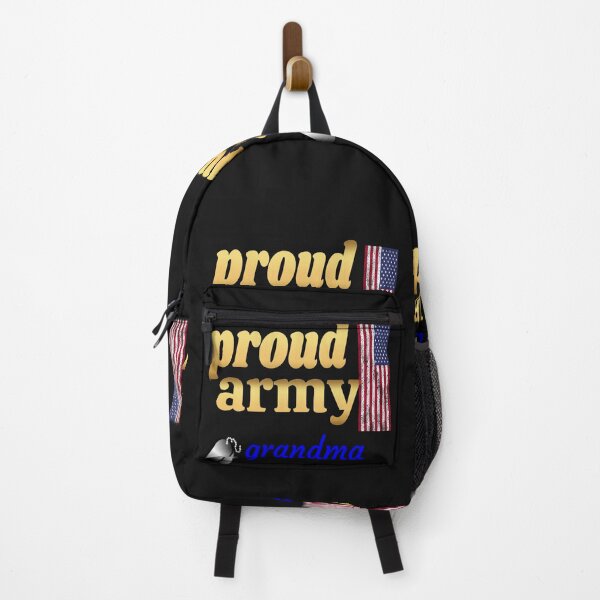 Aperçu de l'œuvre PROUD ARMY GRANDMA créée et vendue par leicha.