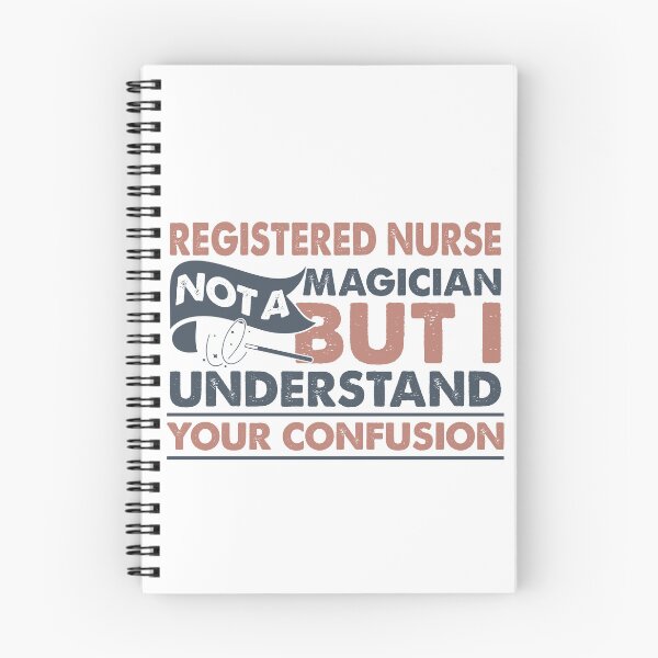 Item preview, Registered Nurse Not A Magician But I Understand Your Confusion designed and sold by Mmmm3344.
