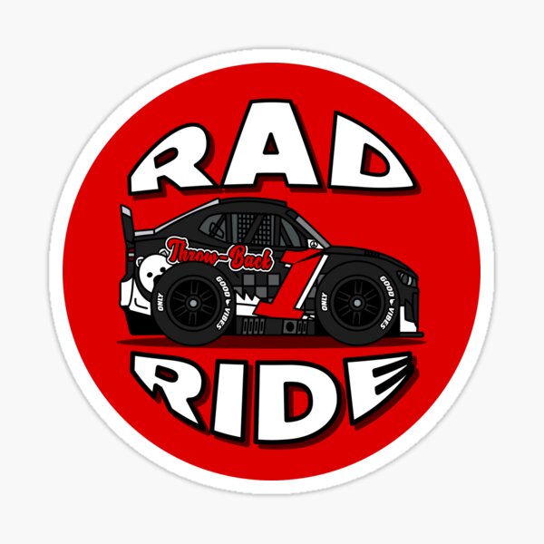 Item preview, Ross's Rad Ride designed and sold by BranningBrand.