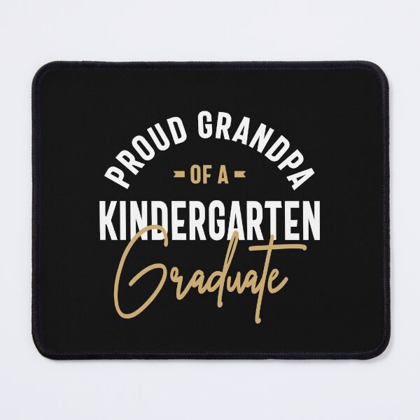 Item preview, Proud Grandpa of a Kindergarten Graduate designed and sold by cidolopez.
