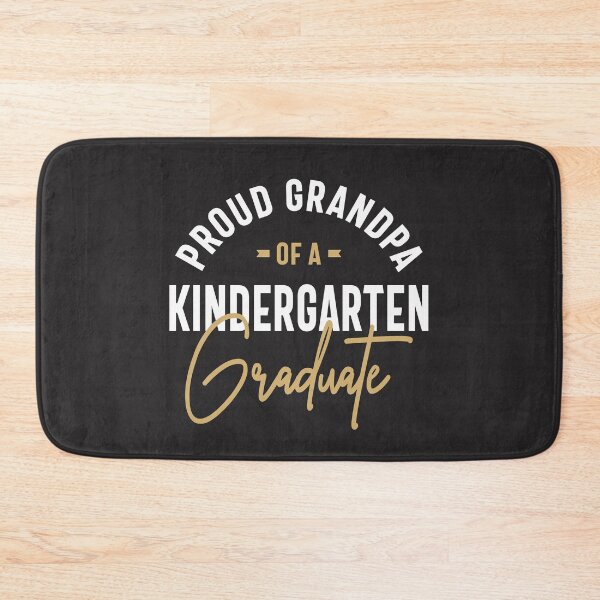 Item preview, Proud Grandpa of a Kindergarten Graduate designed and sold by cidolopez.