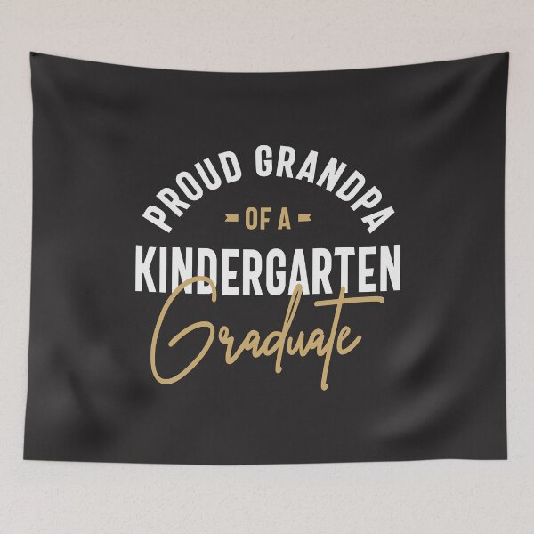 Item preview, Proud Grandpa of a Kindergarten Graduate designed and sold by cidolopez.