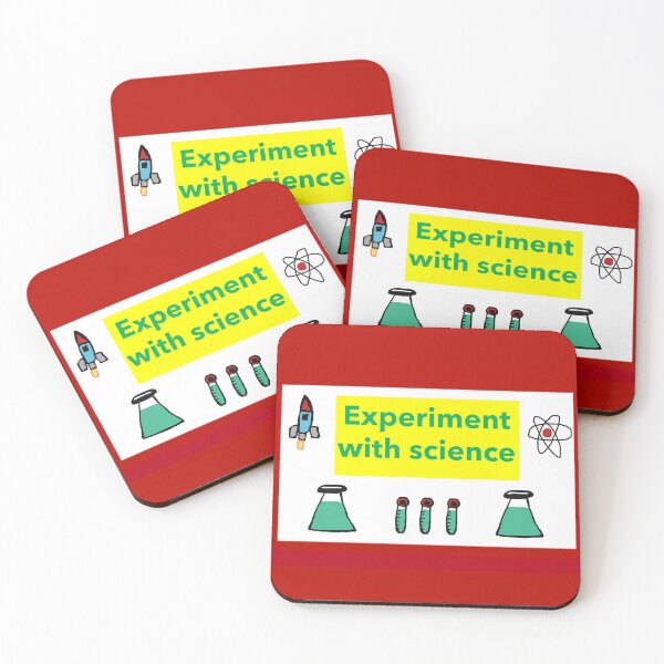 Item preview, Experiment with science  designed and sold by Rachel the Artist .