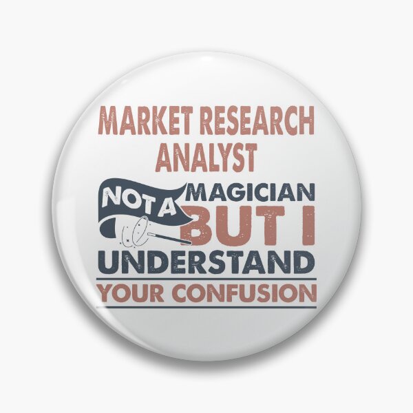 Item preview, Market Research Analyst Not A M designed and sold by Mmmm3344.