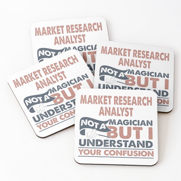 Item preview, Market Research Analyst Not A M designed and sold by Mmmm3344.