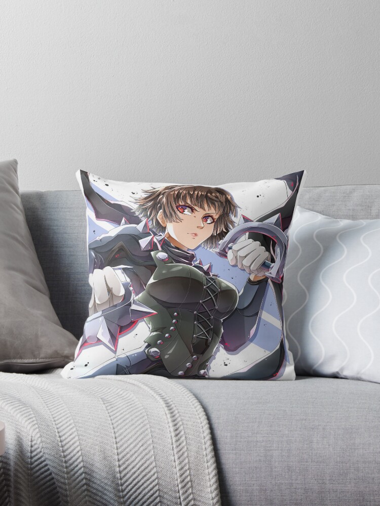 Persona 5 shop makoto body pillow