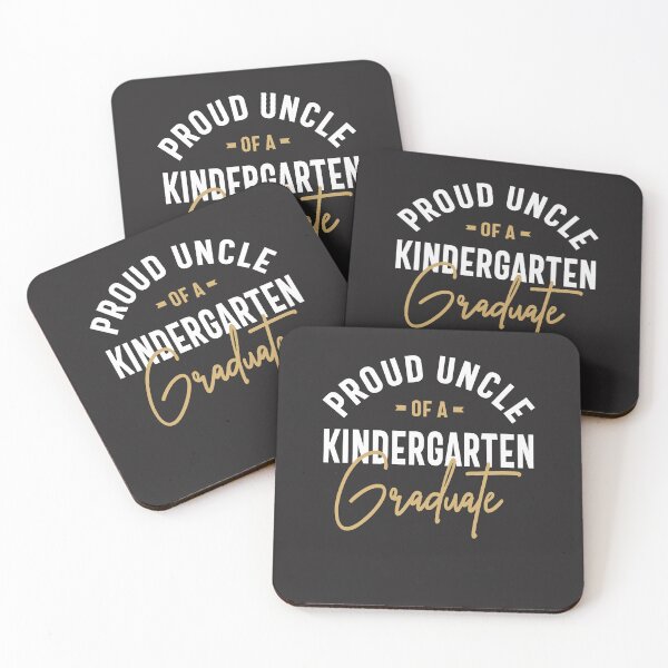 Item preview, Proud Uncle of a Kindergarten Graduate designed and sold by cidolopez.