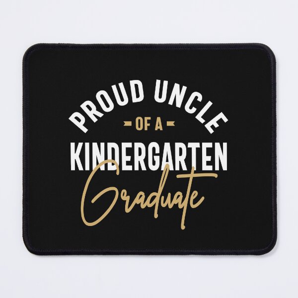Item preview, Proud Uncle of a Kindergarten Graduate designed and sold by cidolopez.