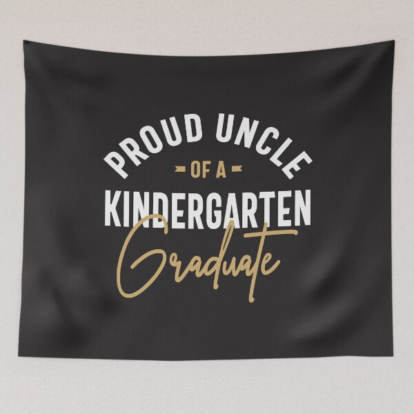 Item preview, Proud Uncle of a Kindergarten Graduate designed and sold by cidolopez.