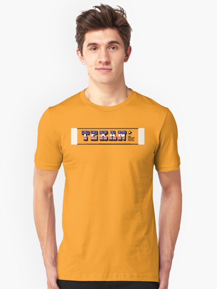 Alternate view of NDVH Texan Slim Fit T-Shirt