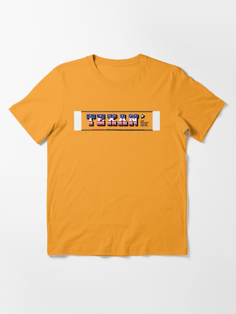 Alternate view of NDVH Texan Essential T-Shirt