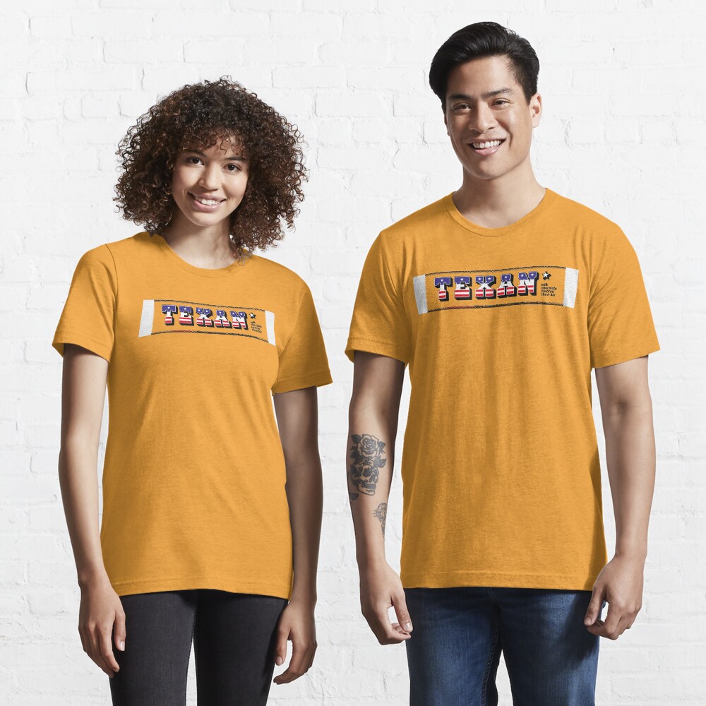 NDVH Texan Essential T-Shirt