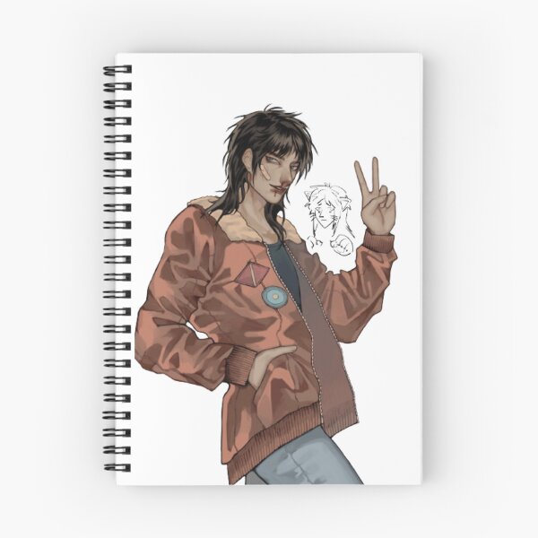 Item preview, Kaiji Ultimate Survivor designed and sold by Toufiq-art.