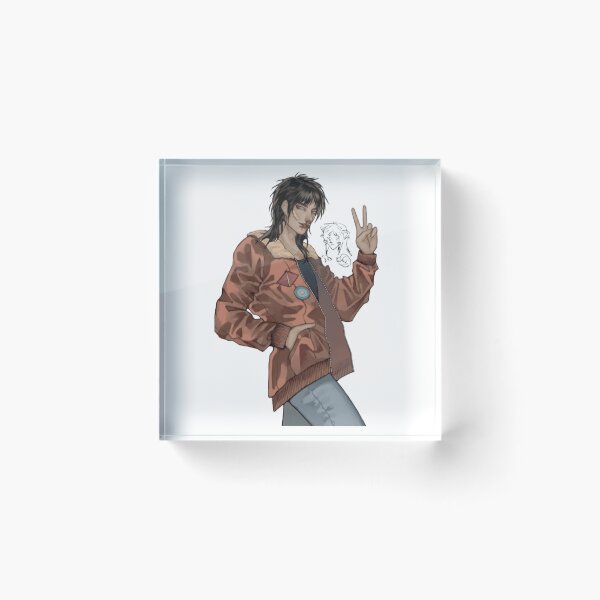 Item preview, Kaiji Ultimate Survivor designed and sold by Toufiq-art.