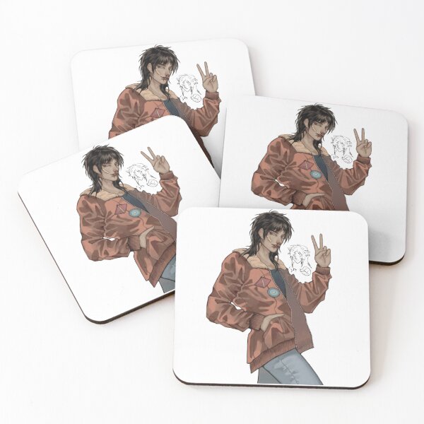 Item preview, Kaiji Ultimate Survivor designed and sold by Toufiq-art.