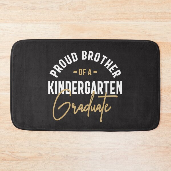 Item preview, Proud Brother of a Kindergarten Graduate designed and sold by cidolopez.