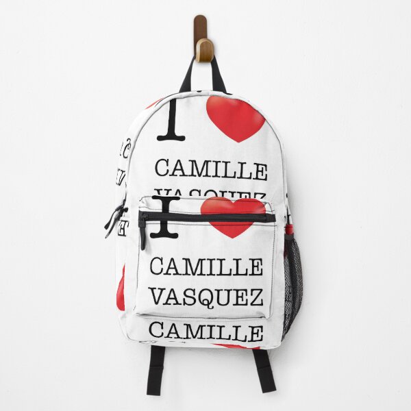 Item preview, I Love (heart) Camille Vasquez designed and sold by johnta17.