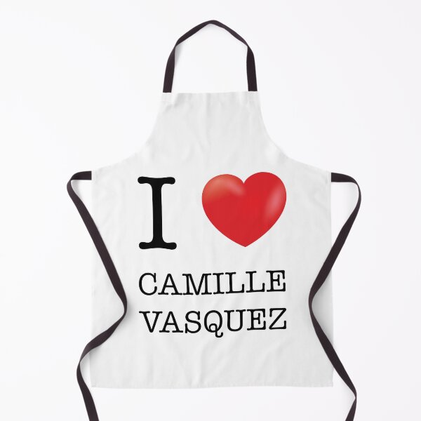 Item preview, I Love (heart) Camille Vasquez designed and sold by johnta17.