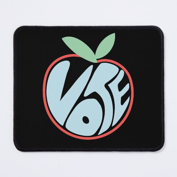 Item preview, Georgia Votes, Vote Blue Georgia Peach designed and sold by Good-Politics.