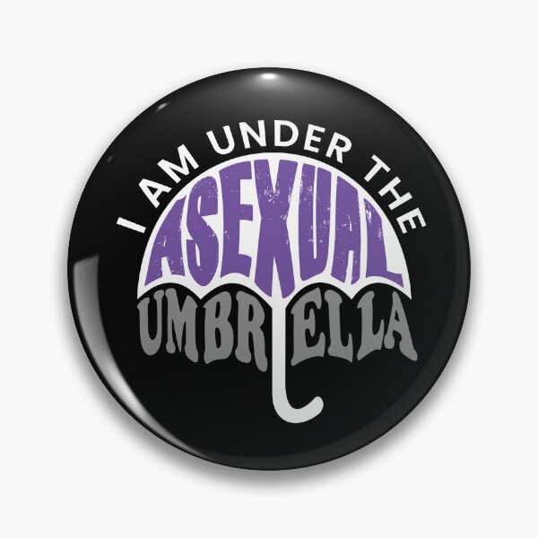 Item preview, Ace Umbrella designed and sold by asexualmemes.