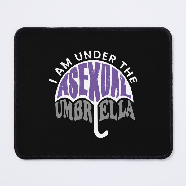 Item preview, Ace Umbrella designed and sold by asexualmemes.