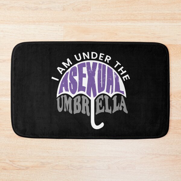 Item preview, Ace Umbrella designed and sold by asexualmemes.