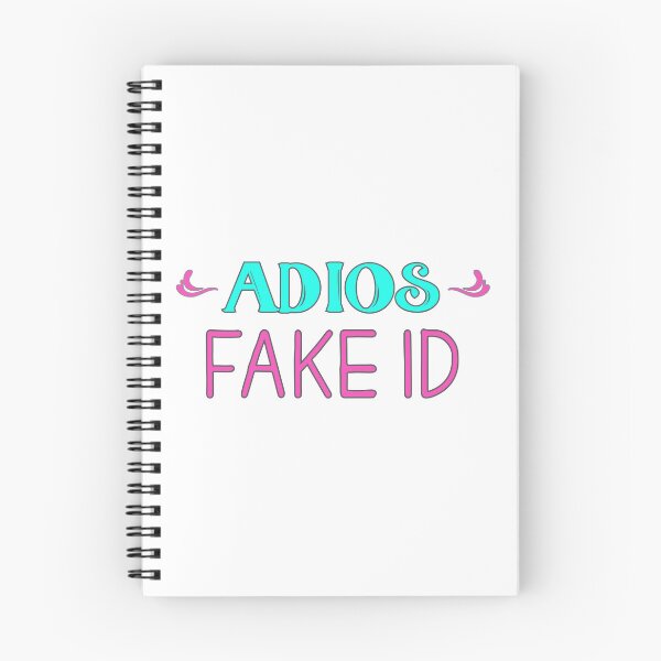 Artikelvorschau, Adios Fake-ID. Ich bin jetzt 21! entworfen und verkauft von Finde.