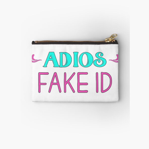 Item preview, Adios Fake ID. I'm 21 now! designed and sold by Finde.