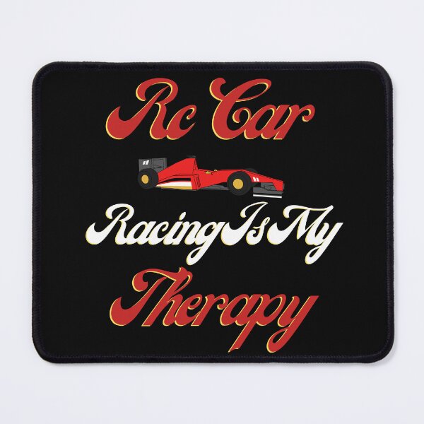 Item preview,  RC Car Racing Is My Therapy : Funny racing car gifts,drivers gifts designed and sold by Miaberzo.