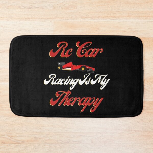 Item preview,  RC Car Racing Is My Therapy : Funny racing car gifts,drivers gifts designed and sold by Miaberzo.