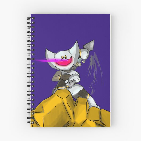 Item preview, Ninja Bot 91 (White) designed and sold by T-Draguuno.