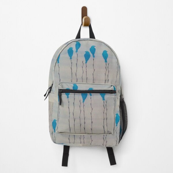 Item preview, Blue Birds designed and sold by Kelly Fairchild.