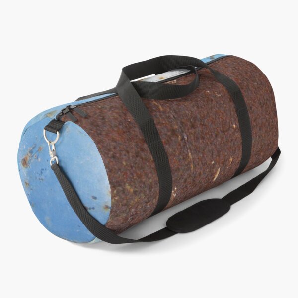 Item preview, Rusty iron metal with blue sky painting designed and sold by Anna Lemos.