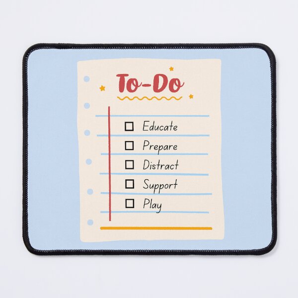 Item preview, Child Life - To Do List designed and sold by ChildLifeStyles.
