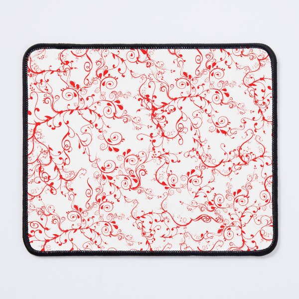 Item preview, Red Leaf Pattern designed and sold by RiadMannan.