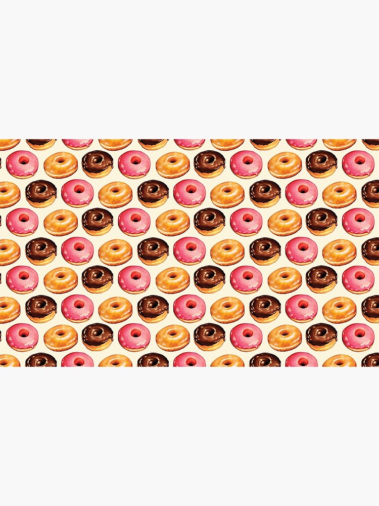 Donut Pattern by KellyGilleran